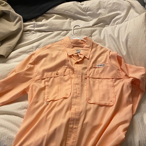 Magellan Fishing Shirt - Picture 1 of 1